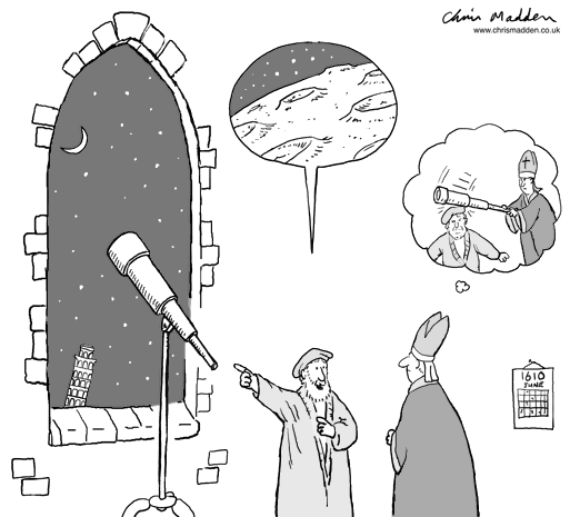 Galileo vs the bible essay
